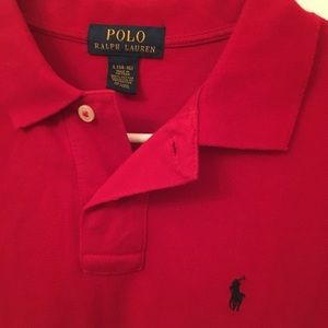 Ralph Lauren kids polo shirt